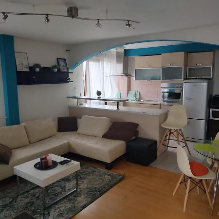 Studio Apartman Karler Karlovac Esterno foto