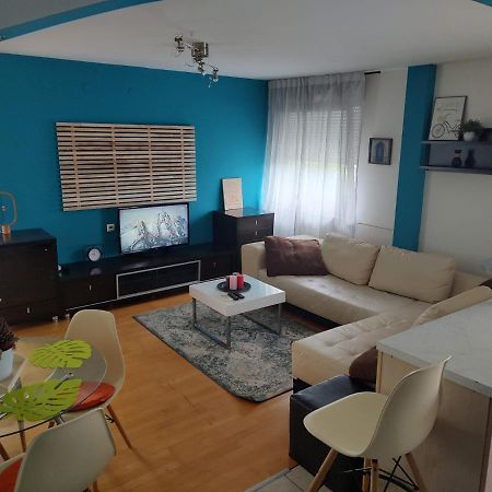 Studio Apartman Karler Karlovac Esterno foto