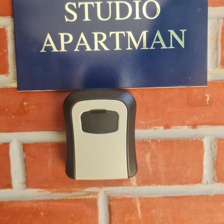 Studio Apartman Karler Karlovac Esterno foto