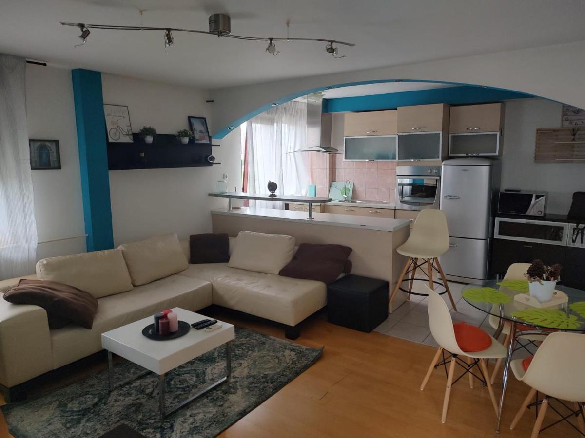 Studio Apartman Karler Karlovac Esterno foto