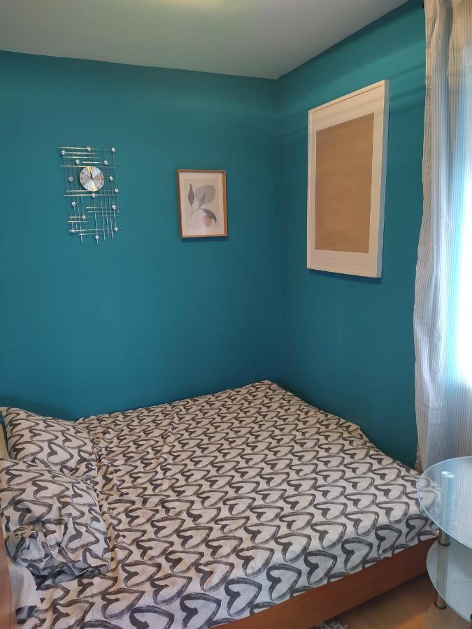Studio Apartman Karler Karlovac Esterno foto