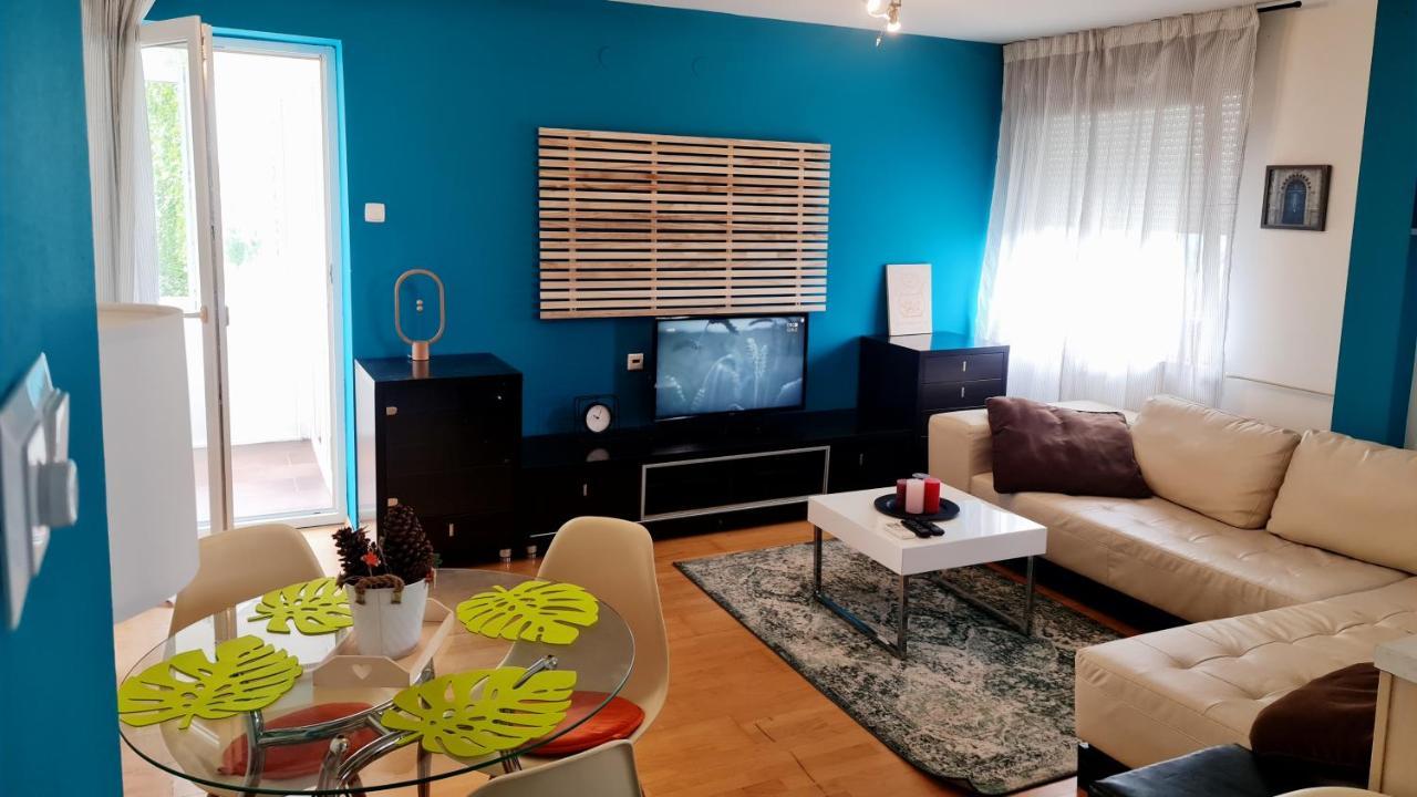 Studio Apartman Karler Karlovac Esterno foto